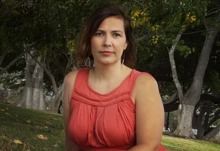 La psicóloga clínica Karen Weber, que atiende en Puerto Vallarta